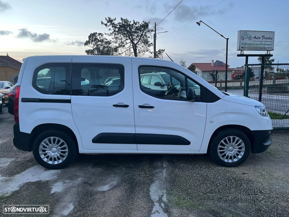Toyota Proace City Verso 1.5D L1 Comfort - 4