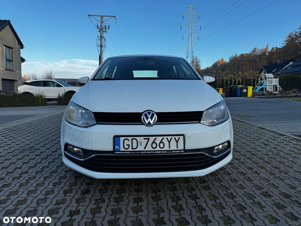 Volkswagen Polo 1.0 Comfortline - 2