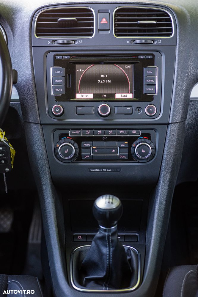 Volkswagen Golf 1.4 TSI BlueMotion Technology Highline - 11
