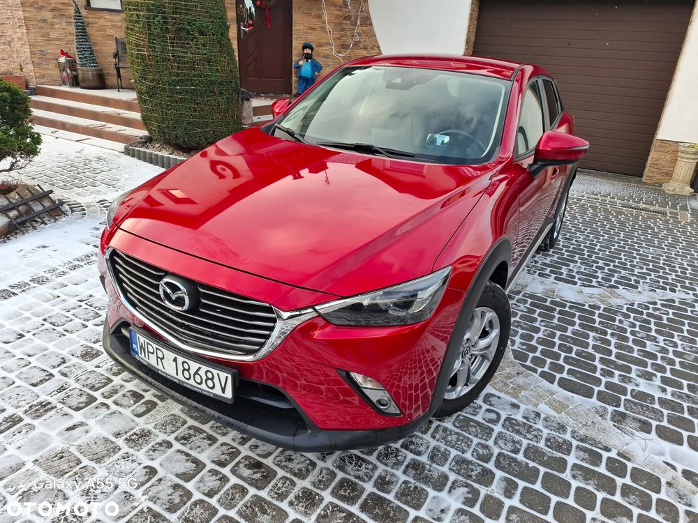 Mazda CX-3 - 2