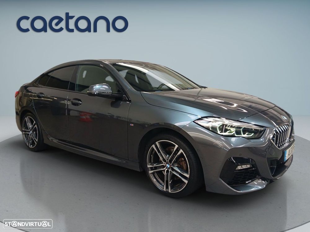 BMW 216 Gran Coupé d Line Sport - 9
