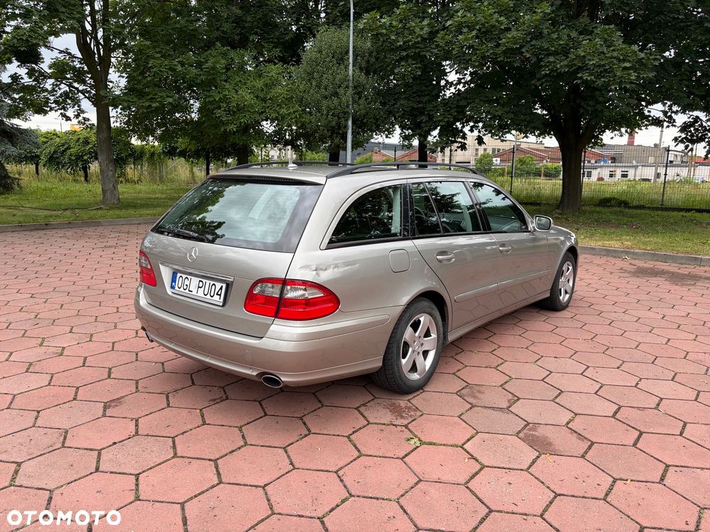Mercedes-Benz Klasa E - 6