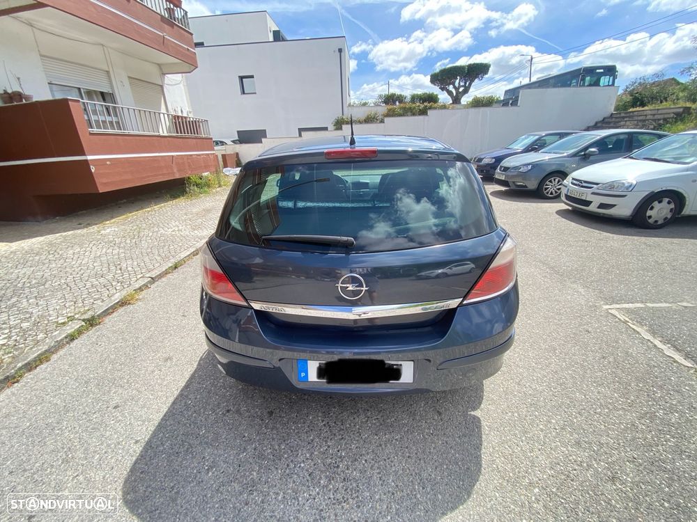 Opel Astra 1.7 CDTI Cosmo ecoFLEX - 6