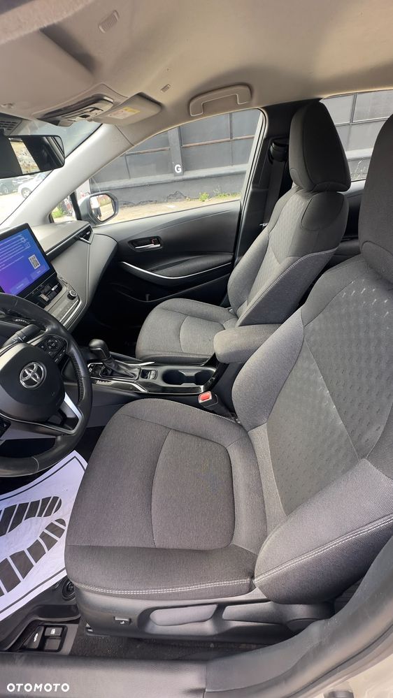 Toyota Corolla 1.8 Hybrid Comfort - 9