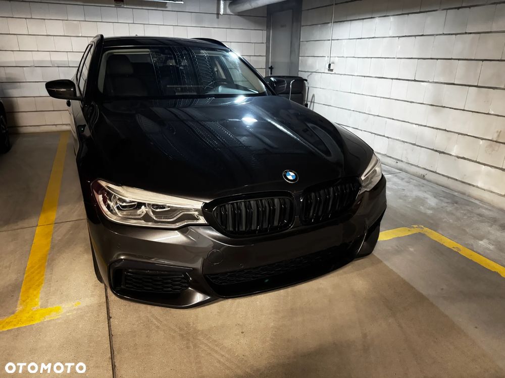 BMW Seria 5 530d xDrive - 5