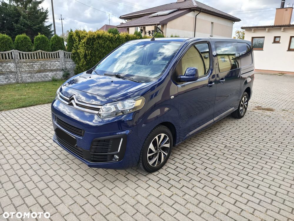 Citroën JUMPY L2H1 2.0 HDI 122 KM - 3