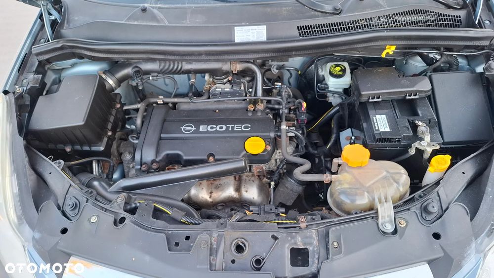Opel Corsa 1.2 16V Easytronic Edition - 15