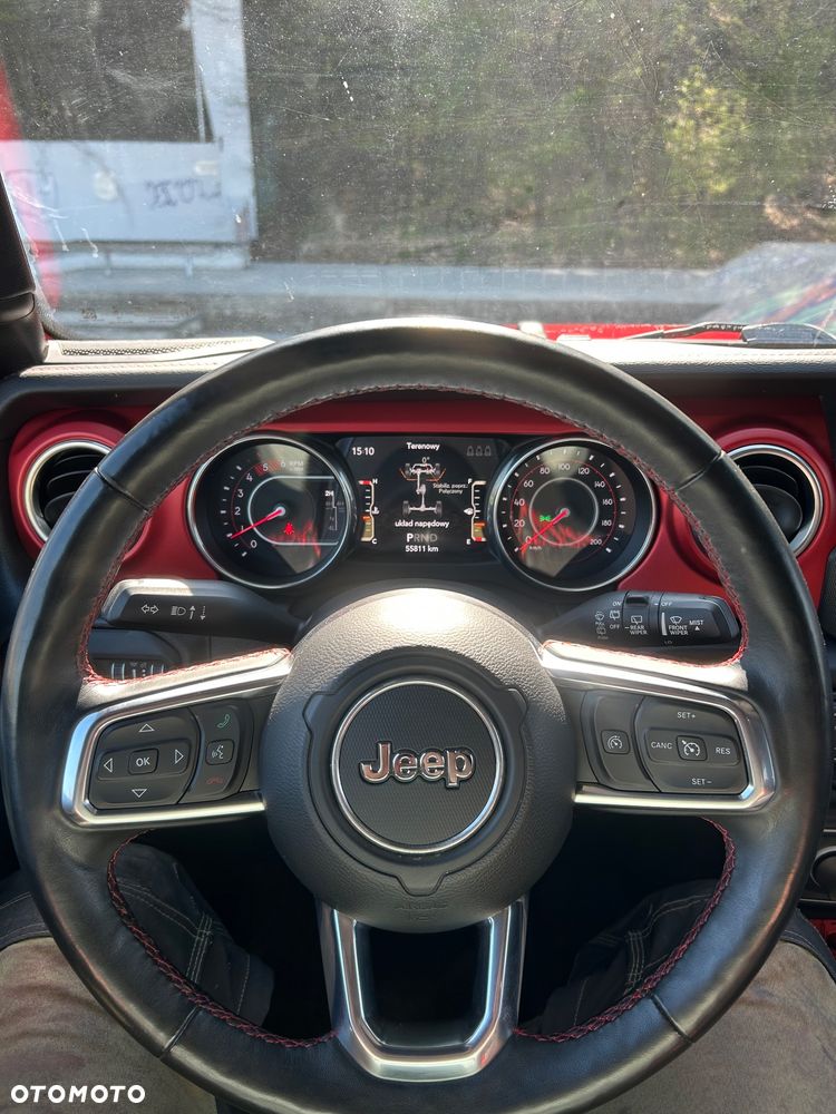 Jeep Wrangler 2.2 CRDi Hardtop AWD Automatik Recon - 21