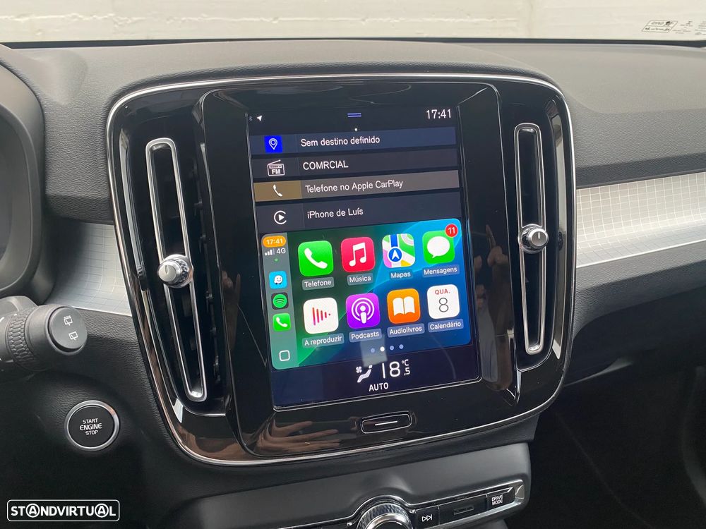 Volvo XC 40 2.0 D3 Momentum Plus Geartronic - 8