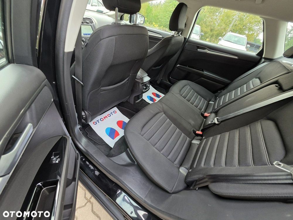 Ford Mondeo 2.0 EcoBlue Trend - 9
