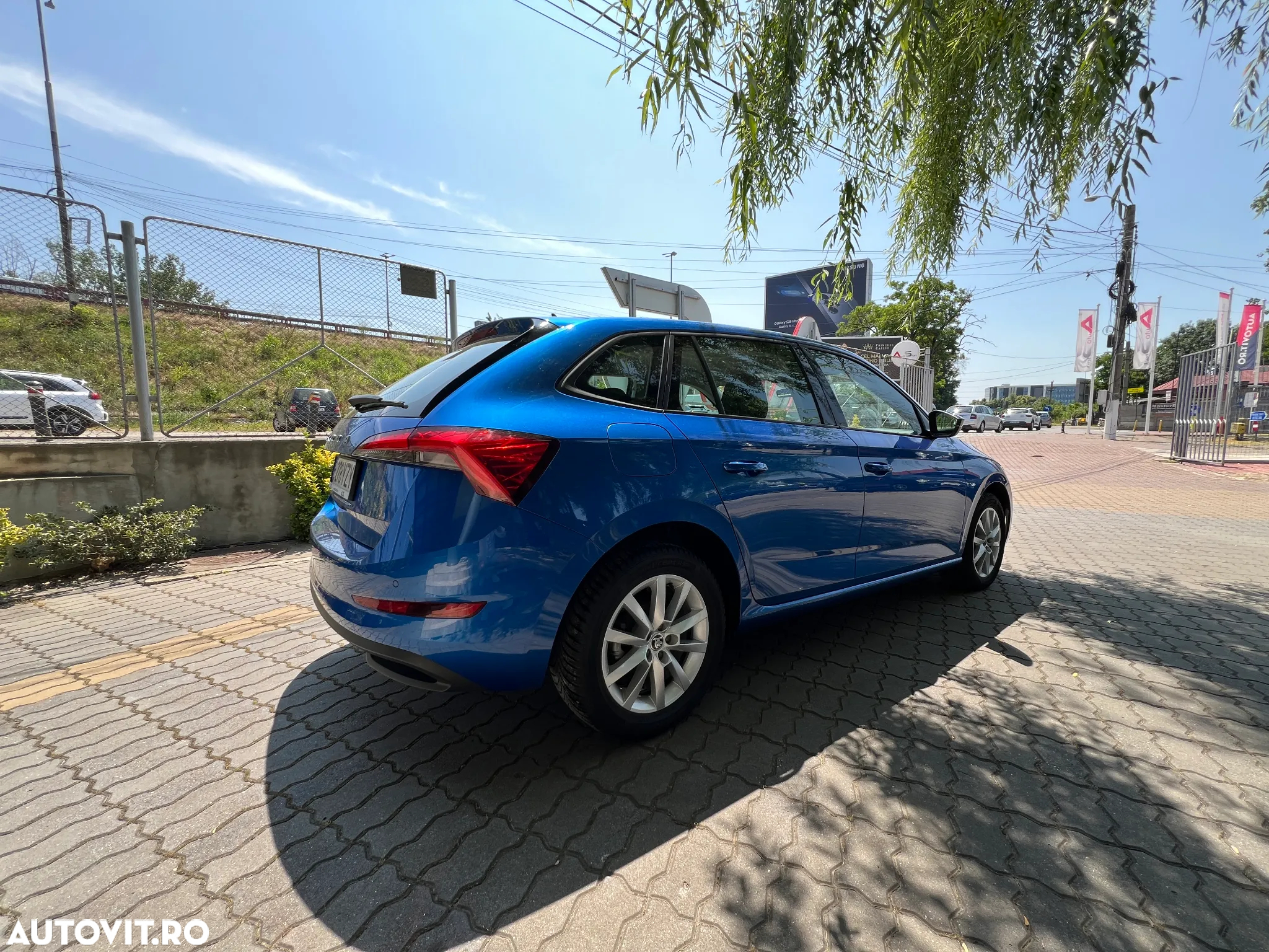 Skoda Scala 1.6 TDI Style - 15