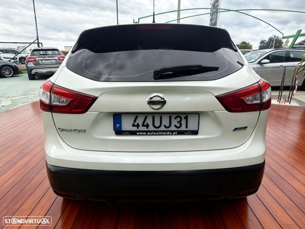 Nissan Qashqai 1.5 dCi Acenta RS - 9