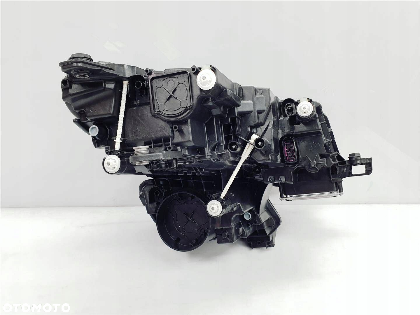 SKODA KODIAQ 17-21r LEWA LAMPA PRZÓD FULL LED ORY EU - 8