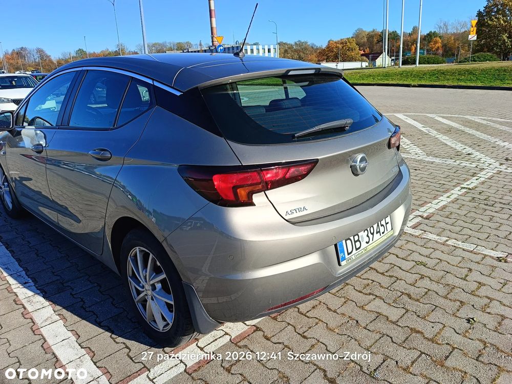 Opel Astra 2016 photo 5