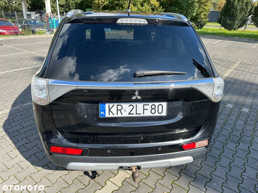 Mitsubishi Outlander Instyle NAVI - 5