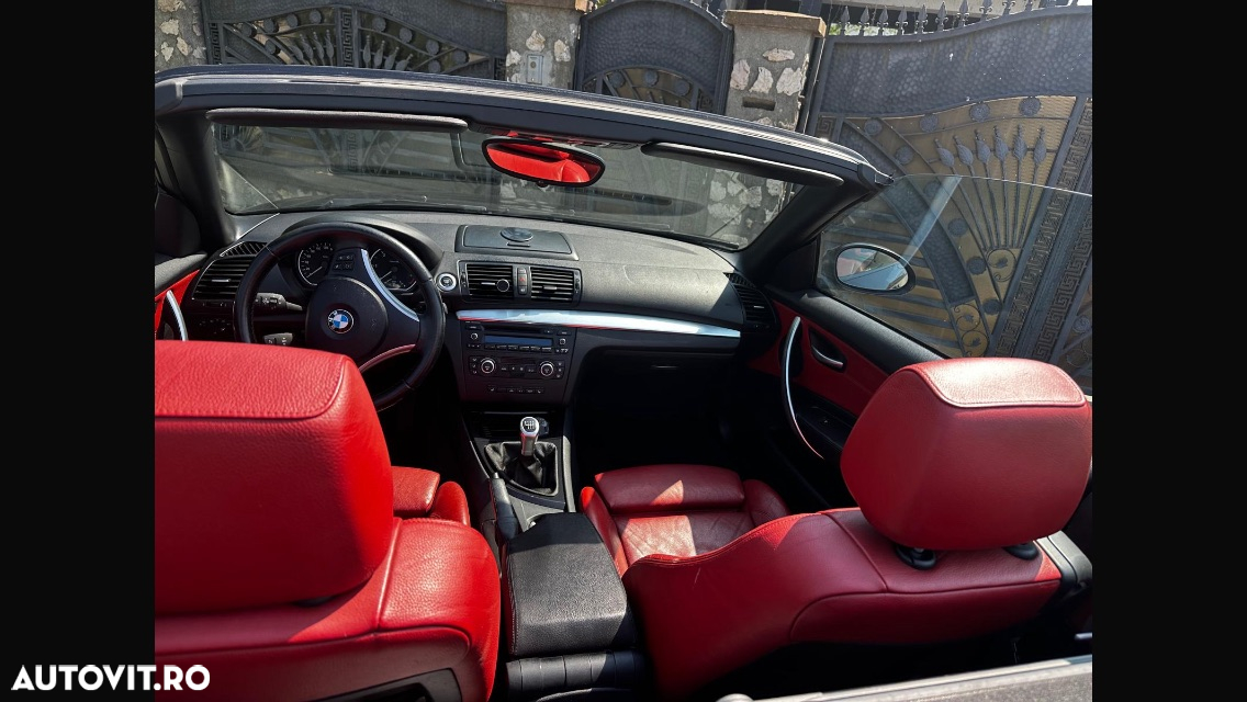 BMW Seria 1 118d DPF Edition Lifestyle - 15