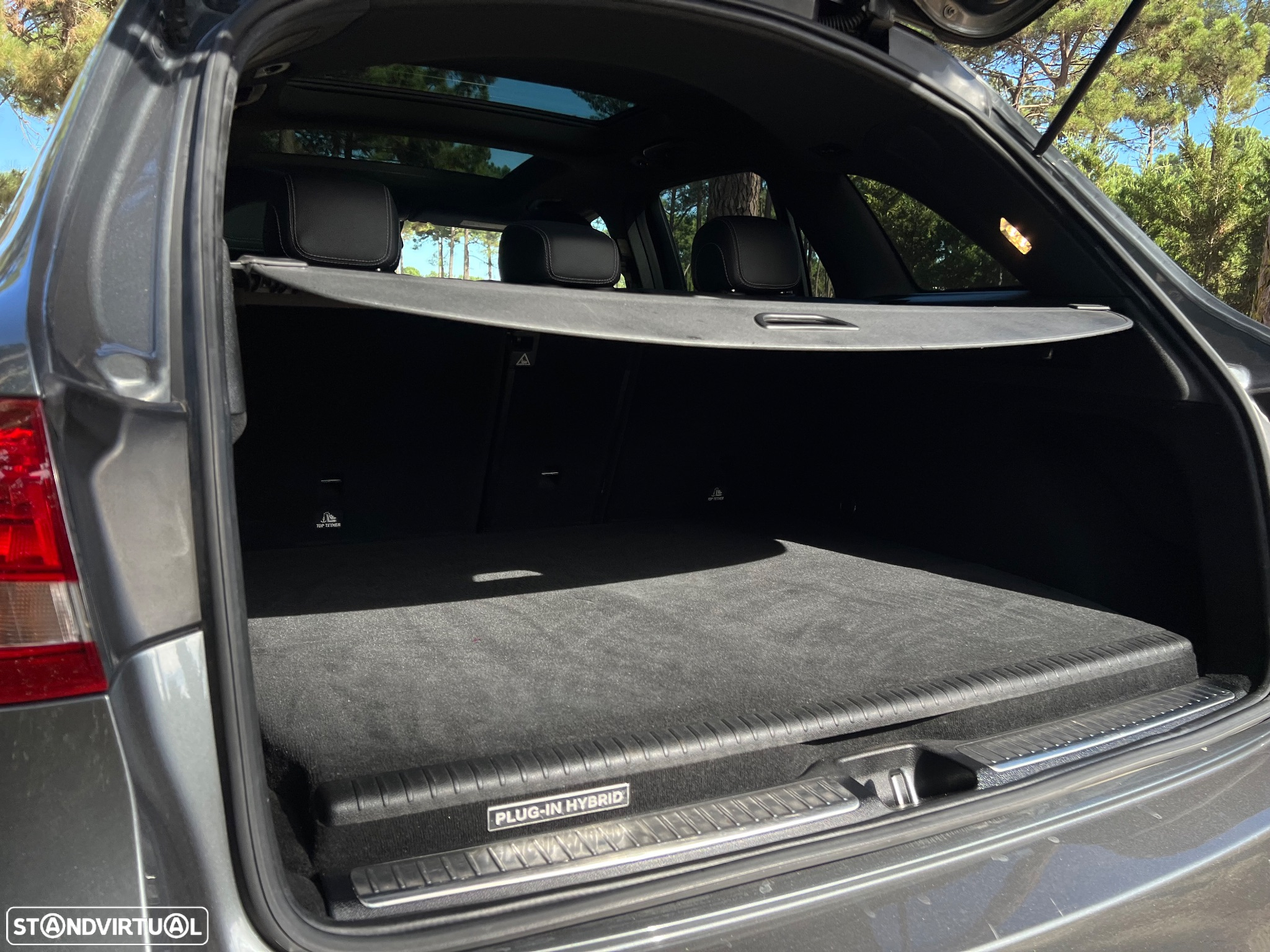 Mercedes-Benz GLC 350 e 4Matic 7G-TRONIC AMG Line - 26