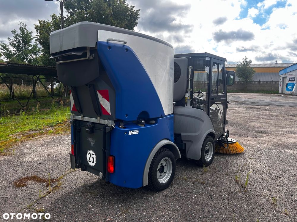 Hako Citymaster 600 - 4
