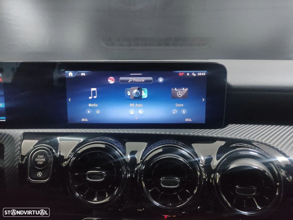 Mercedes-Benz A 200 7G-DCT Advanced Progressive - 14