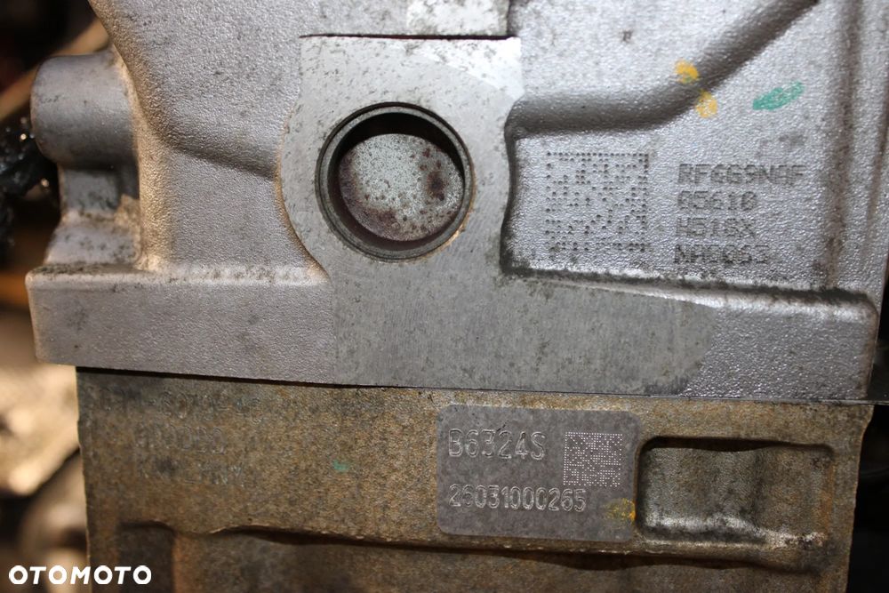HURT SILNIKI / SILNIK 3.2L B6324S + SKRZYNIA 4X4 AUTOMAT AG9N/VOLVO XC60 2010 - 7