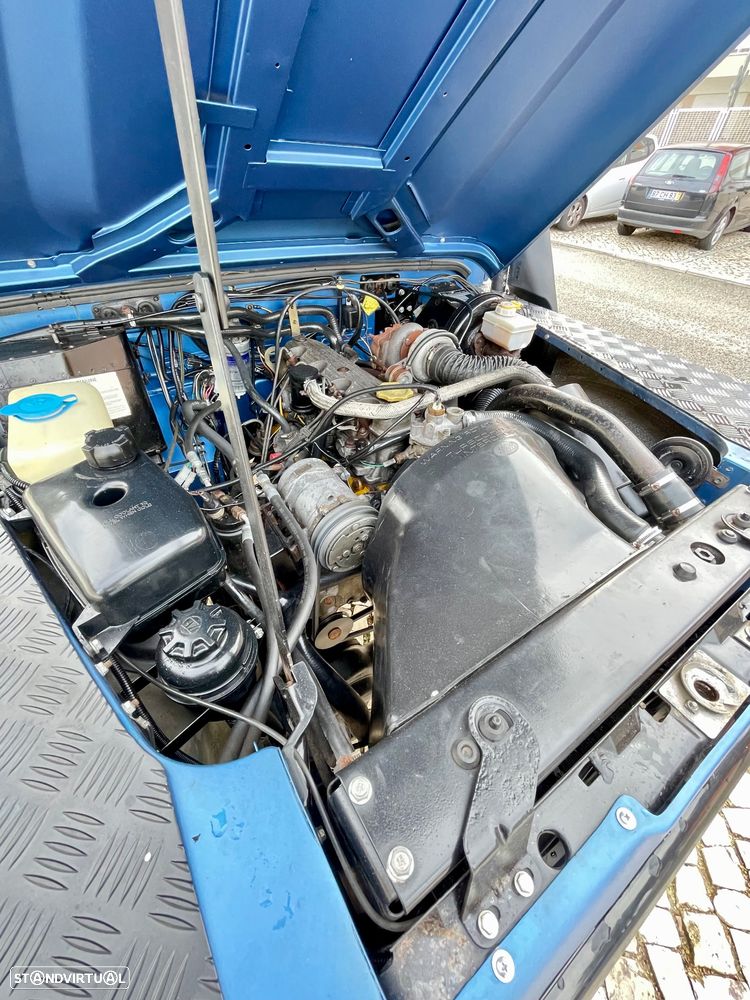 Land Rover Defender 90 2.5 TDi Metal Top - 22