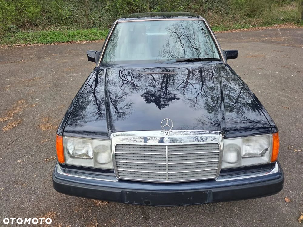 Mercedes-Benz W124 (1984-1993) - 5