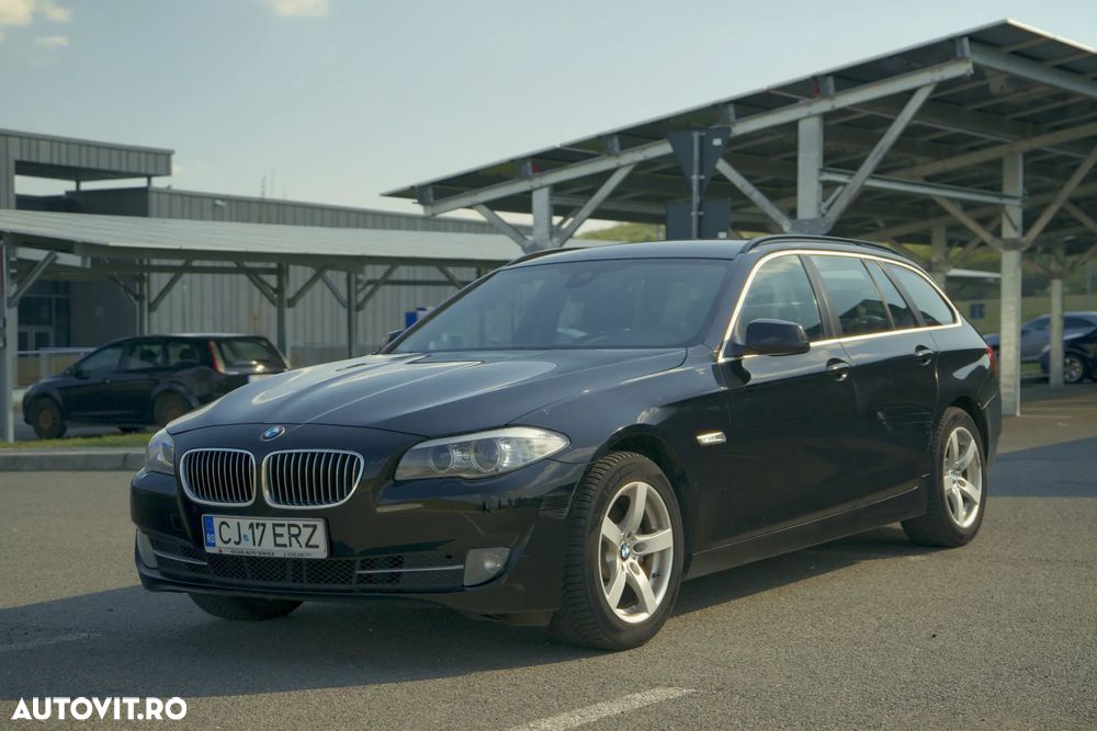BMW Seria 5 - 1