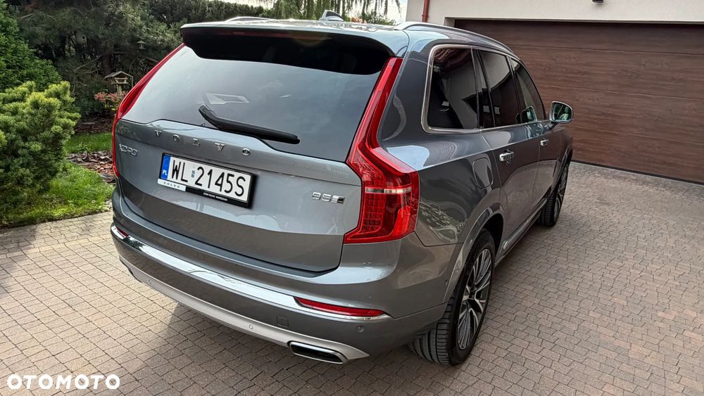 Volvo XC 90 B5 D AWD Inscription 7os - 6
