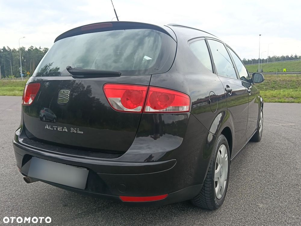 Seat Altea XL 1.6 Comfort Limited - 7