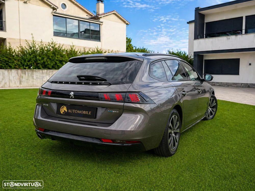 Peugeot 508 SW 225 e-EAT8 ActivePack - 3