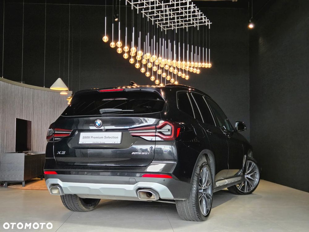 BMW X3 xDrive30i mHEV sport - 15