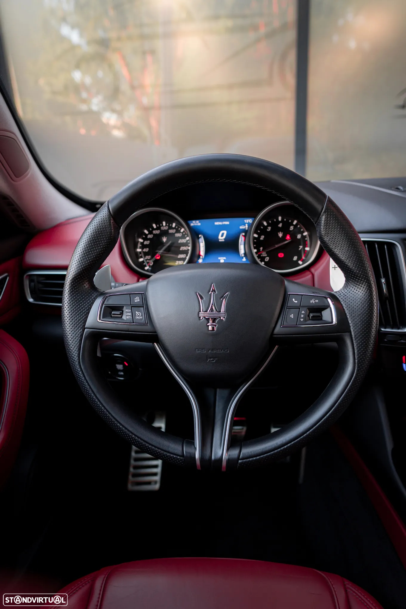Maserati Levante S Q4 GranSport - 20