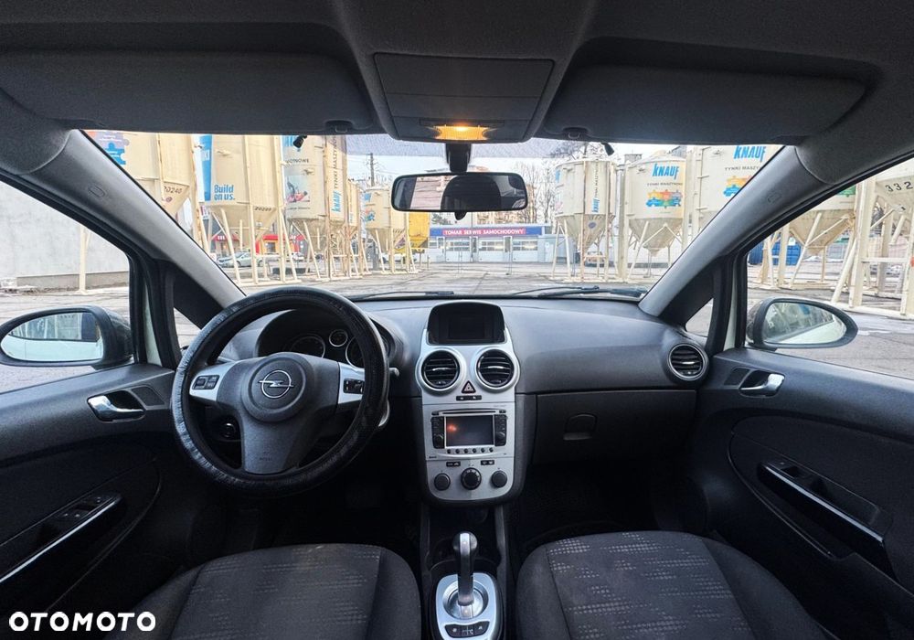 Opel Corsa 1.2 16V 111 EasyTronic - 7