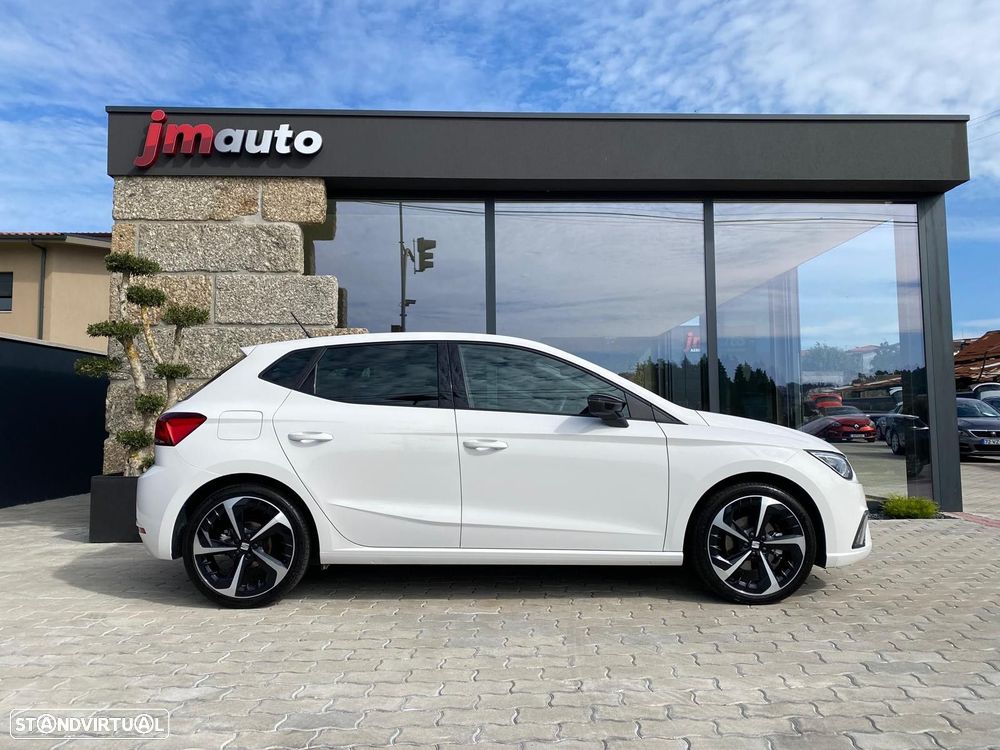 SEAT Ibiza 1.0 TSI FR - 4