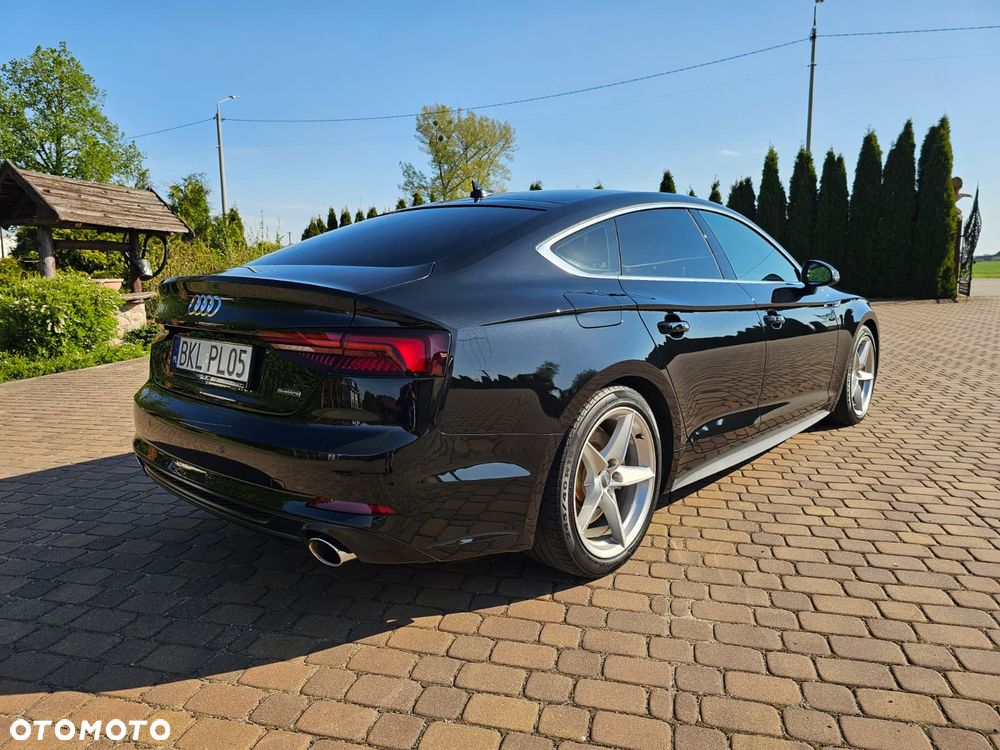 Audi A5 Sportback - 3