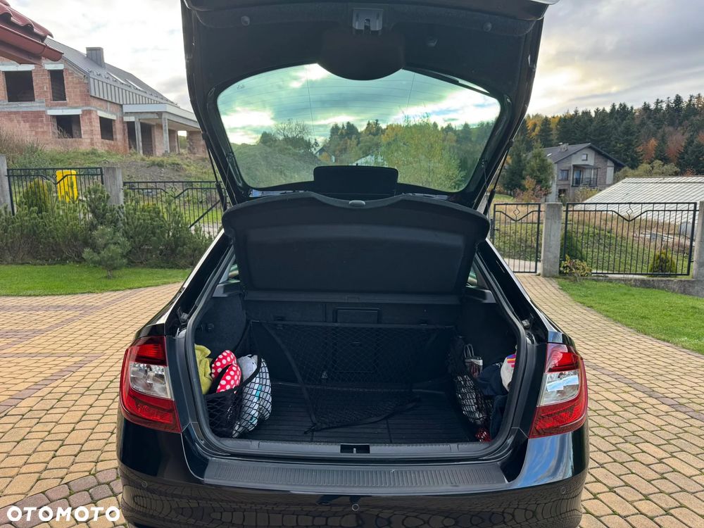 Skoda RAPID 1.0 TSI Style - 16