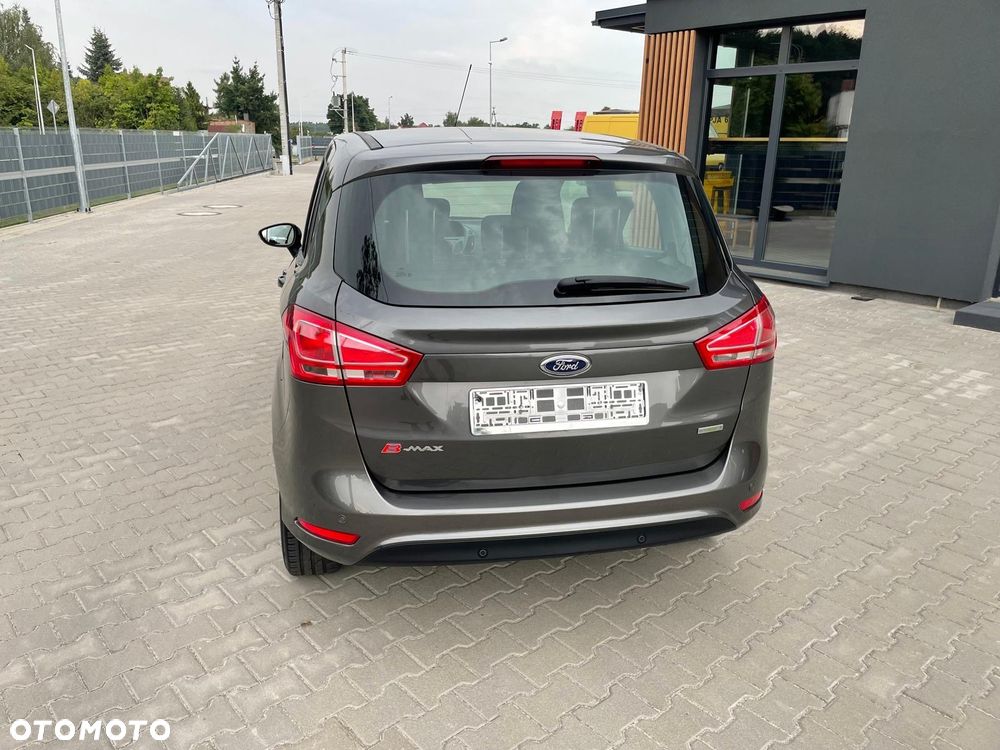 Ford B-MAX 1.0 EcoBoost SYNC Edition - 24