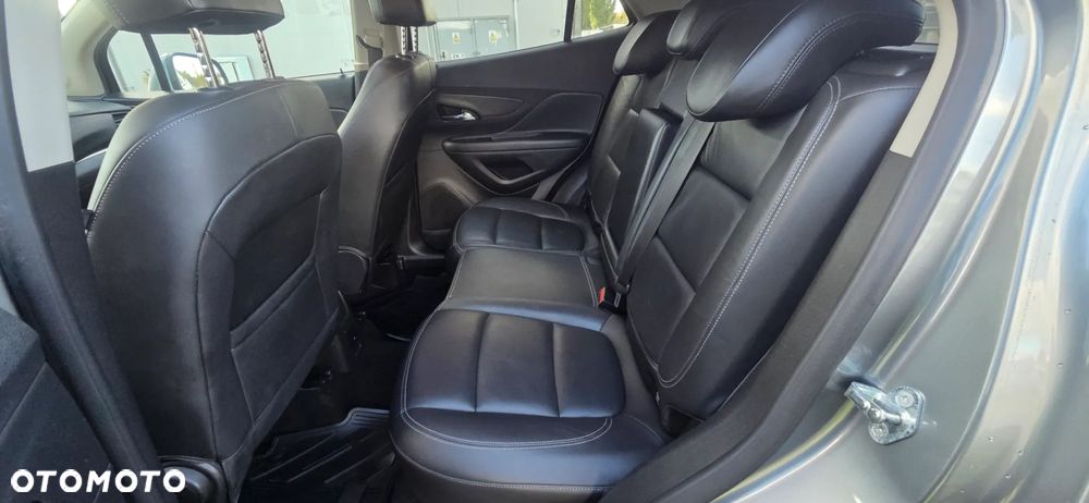 Opel Mokka X 2019