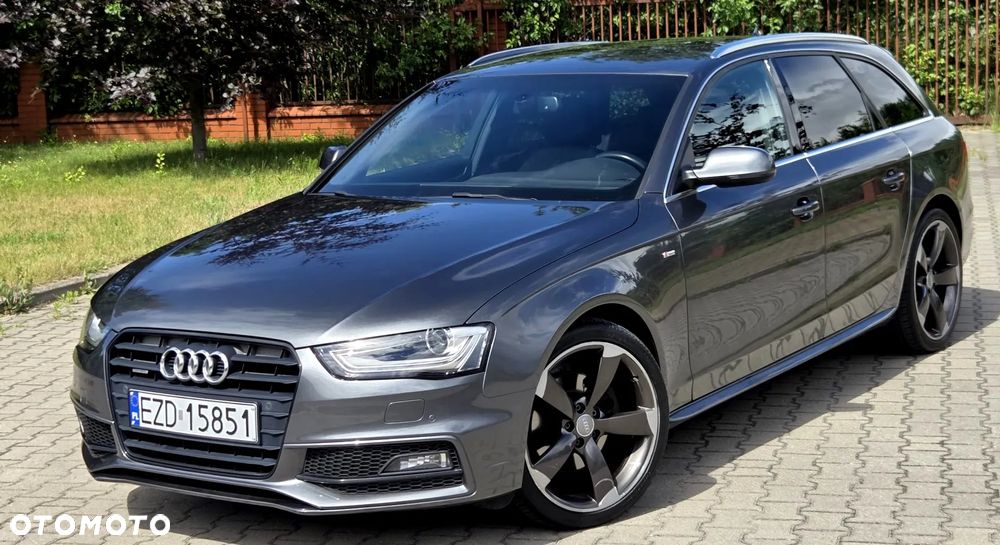 Audi A4 Avant 2.0 TDI Quattro Sport S tronic - 10