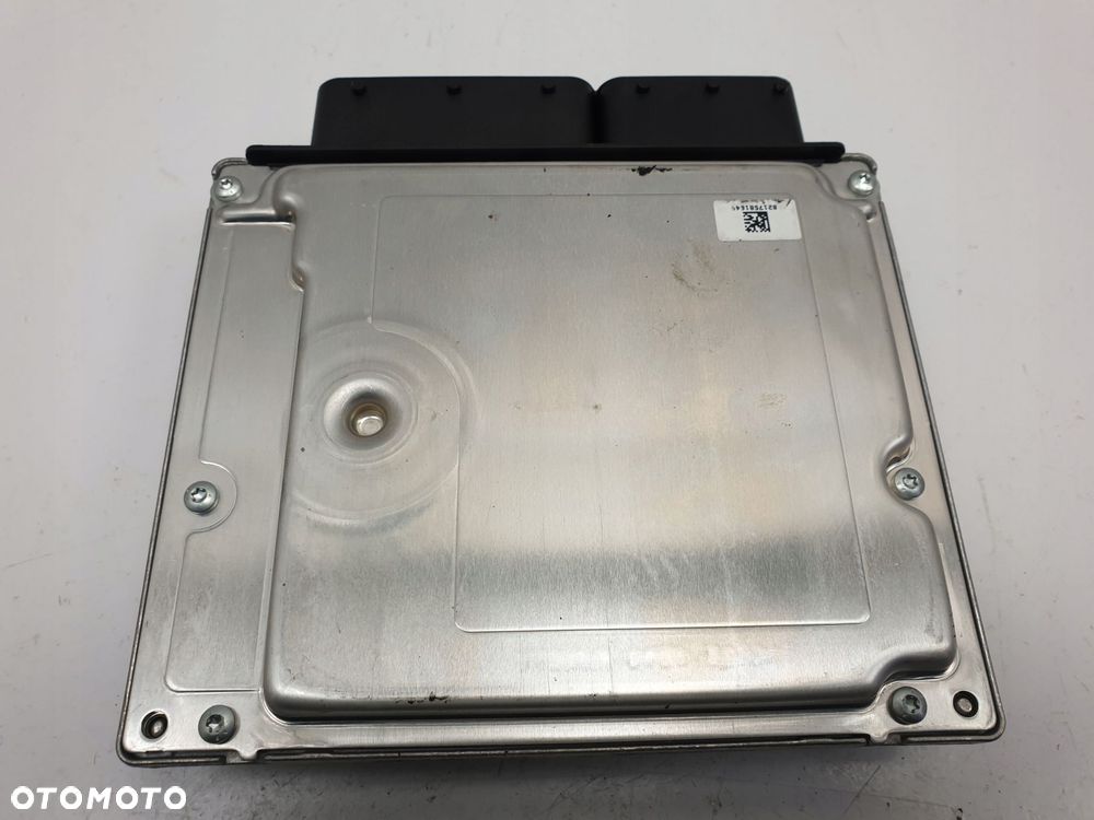 BMW 1 E87 2.0 D STEROWNIK SILNIKA 0281017550 - 4