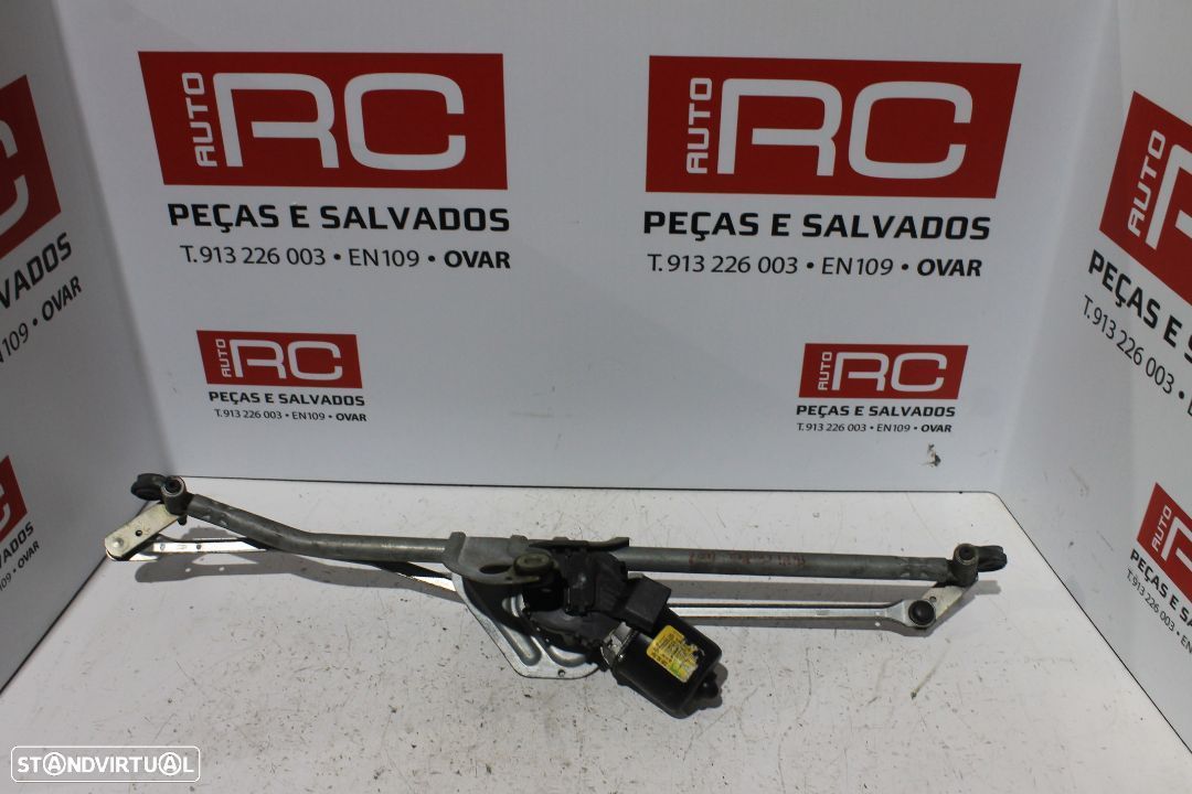 Limpa Para Brisas Mini Cooper de 2010 - 1