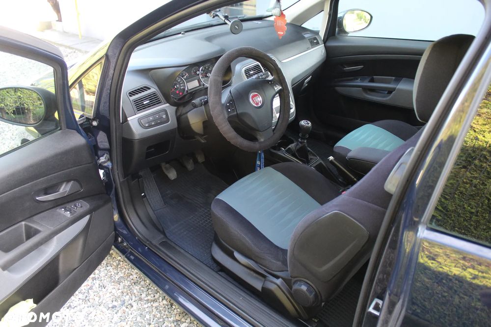 Fiat Grande Punto - 7