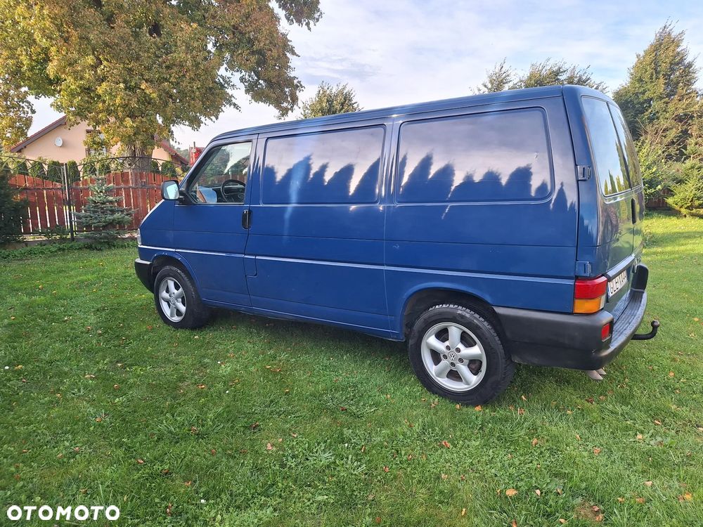 Volkswagen Transporter - 19
