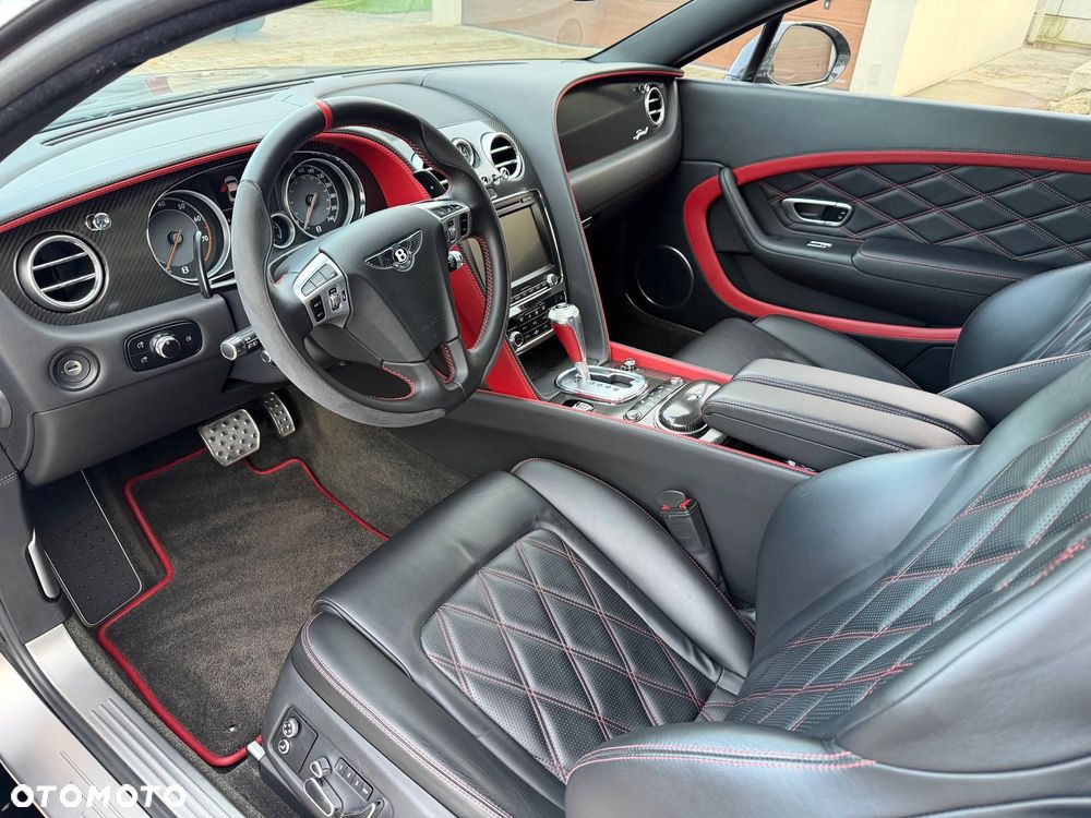 Bentley Continental GT - 8