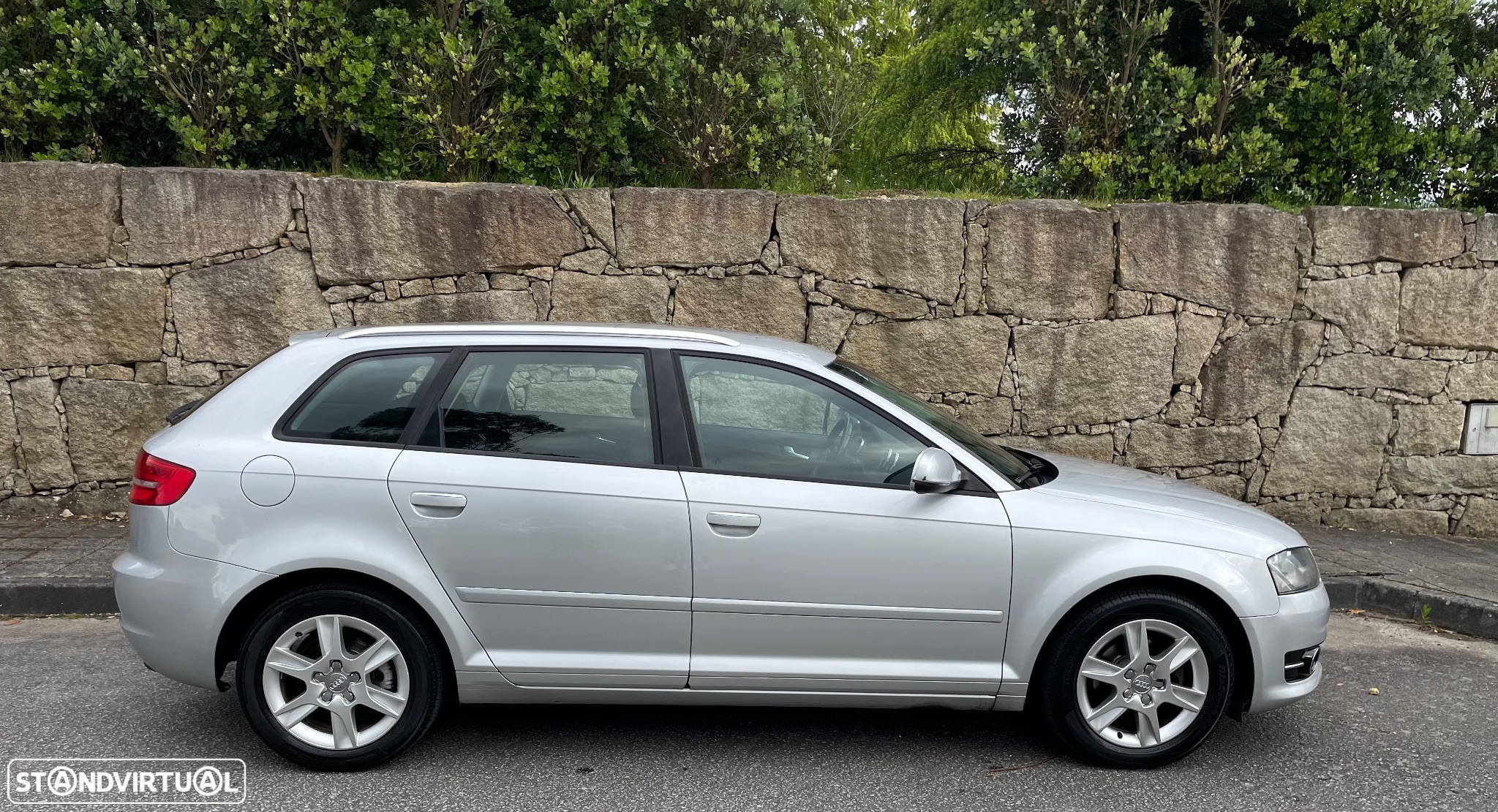 Audi A3 1.6 TDI Sport - 8