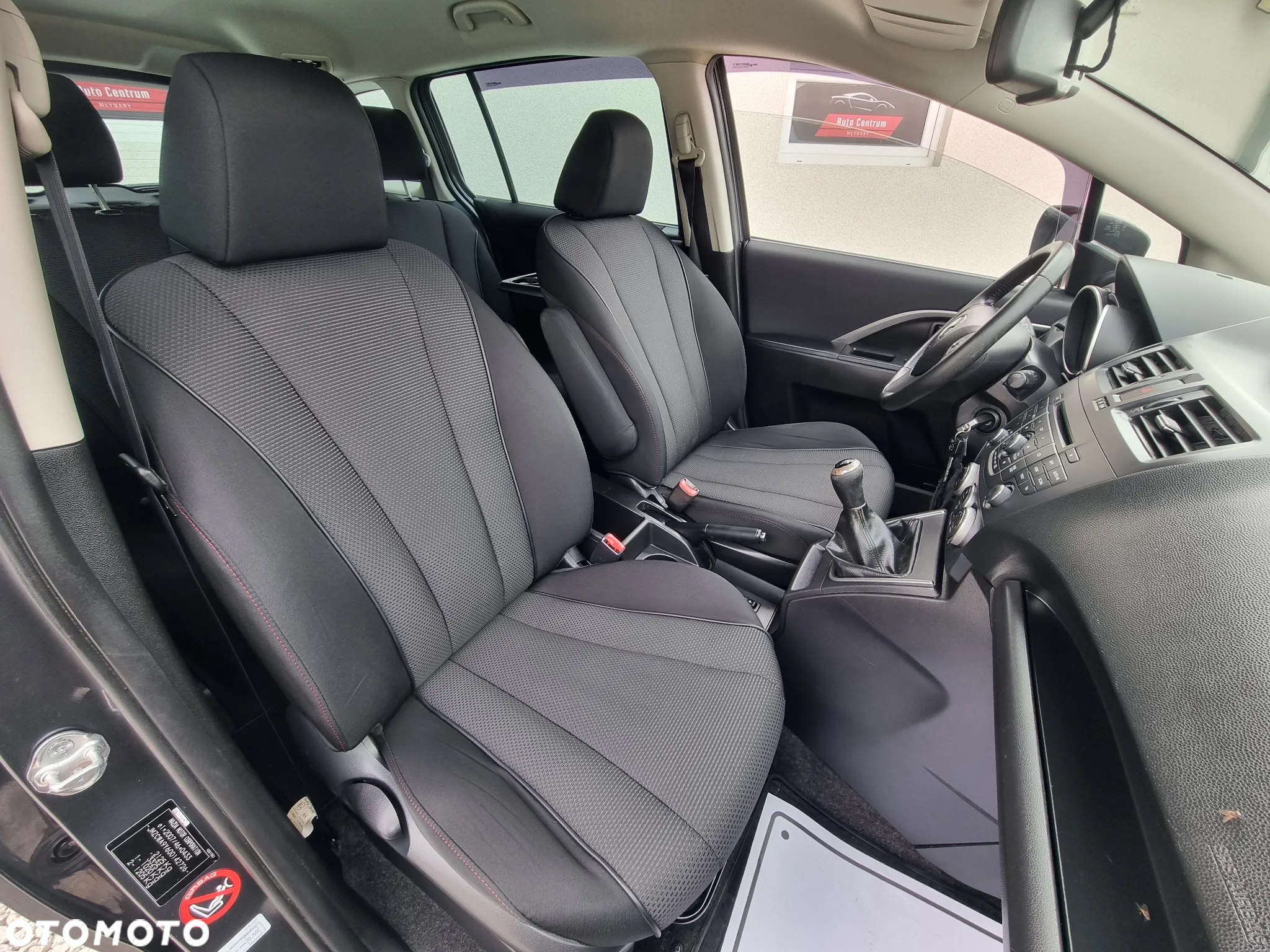 Mazda 5 1.6 MZ-CD Sports-Line - 13