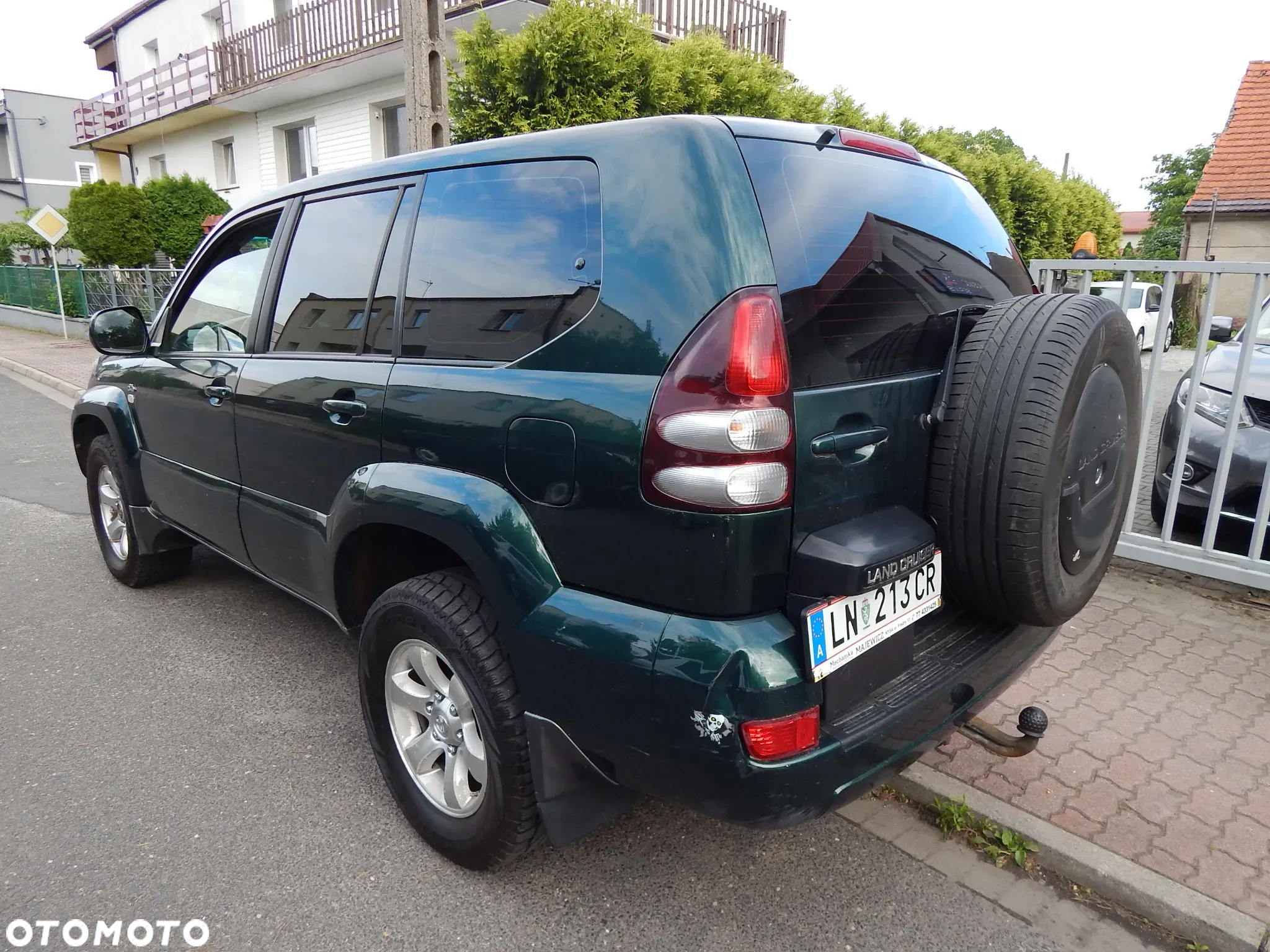 Toyota Land Cruiser - 27