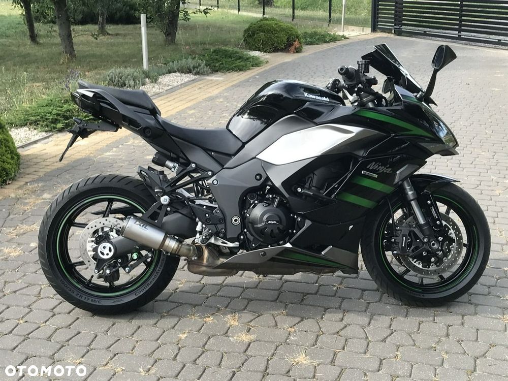 Kawasaki Ninja 1000 SX - 5