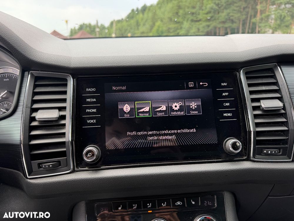 Skoda Kodiaq 2.0 TDI 4X4 Ambition - 16