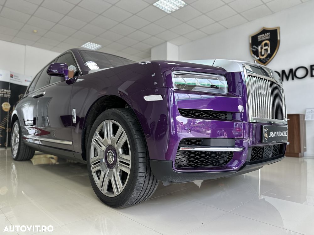 Rolls-Royce Cullinan - 26